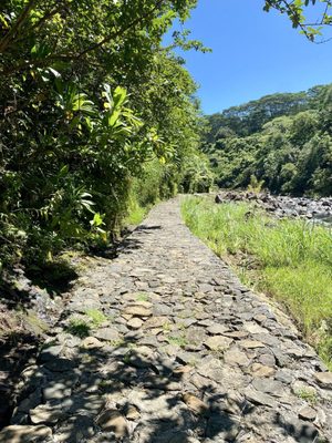 The Inn at Kulaniapia Falls by null