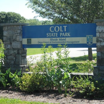 Colt State Park - Parks Near Me - Bristol, Rhode Island
