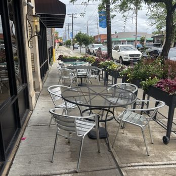 The Standard - Patio - French Near Me - Cleveland, Ohio The Standard - Patio - French Near Me - Cleveland, Ohio