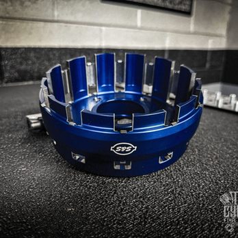 TMF Cycles - S&S Performance Clutch Basket - Motorcycle Gear Near Me - San Carlos, California TMF Cycles - S&S Performance Clutch Basket - Motorcycle Gear Near Me - San Carlos, California