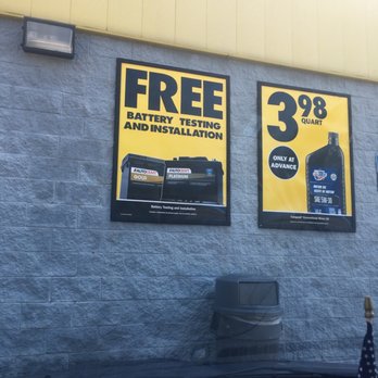 Advance Auto Parts - Auto Parts & Supplies Near Me - Gainesville, Florida
