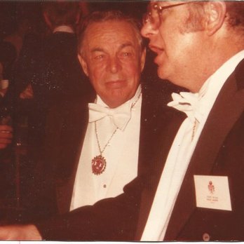 KVUE TV-ABC - My dad with the head of the New Orleans FBI Joe Sylvester . - Television Stations Near Me - Austin, Texas