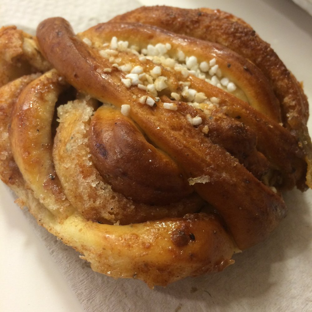 Fabrique - Yum! - Bakeries Near Me - Stockholm, Alberta