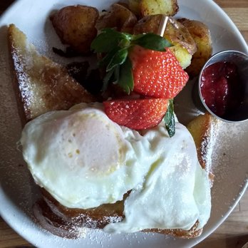 Prep & Pastry - Monte Cristo with Egg - Breakfast & Brunch Near Me - Tucson, Arizona