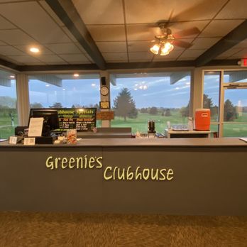 Greenie's Clubhouse - The checkout counter - Breakfast & Brunch Near Me - Delavan, Wisconsin Greenie's Clubhouse - The checkout counter - Breakfast & Brunch Near Me - Delavan, Wisconsin