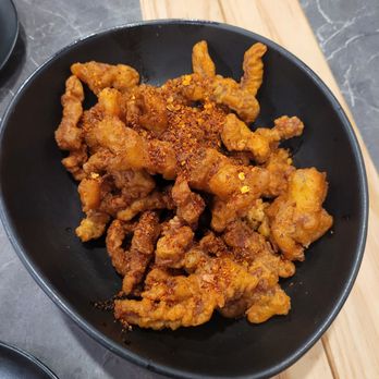 Jibei Chuan - Fried Crispy Pork - Chinese Near Me - Boston, Massachusetts Jibei Chuan - Fried Crispy Pork - Chinese Near Me - Boston, Massachusetts