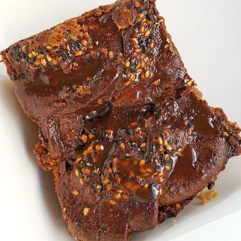 Third Culture Bakery - Berkeley - Banana caramel mochi muffin bread pudding. Omggg the best - Bakeries Near Me - Berkeley, California