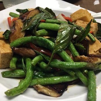 STIX Eatery - Eggplant and tofu - Thai Near Me - Concord, California STIX Eatery - Eggplant and tofu - Thai Near Me - Concord, California