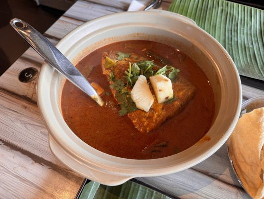 Muthu's Curry by null