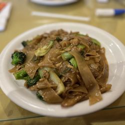 Thai Flavor - Pad see yew