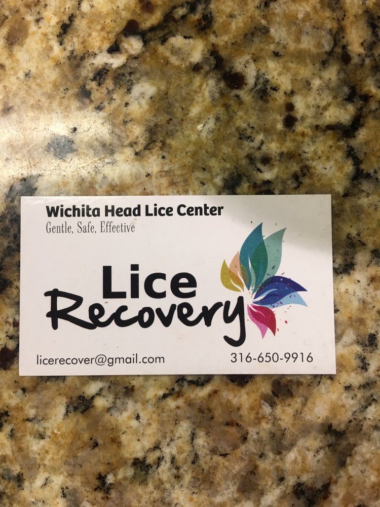 LICE RECOVERY Updated June 2024 2364 N Garland St, Wichita, Kansas Lice Services Phone