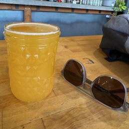 Beer at Chappell Brewing.