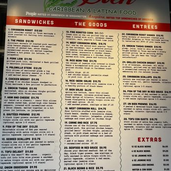 Un Bien - Cuban Near Me - Seattle, Washington Un Bien - Cuban Near Me - Seattle, Washington
