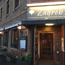 Restaurant Zagreb