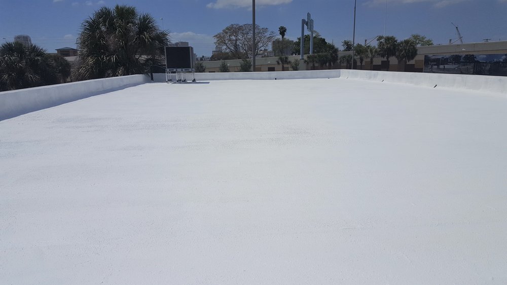 Slide of Roof Coatings USA