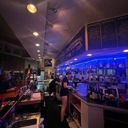 Muldoon's the Patio - Bar area
