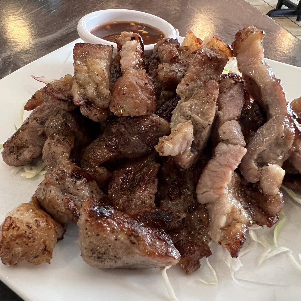 Zaap Lai - Ping Siin Moo - Laotian Near Me - Johnson City, Tennessee