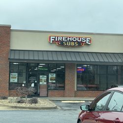 Firehouse Subs - Outside