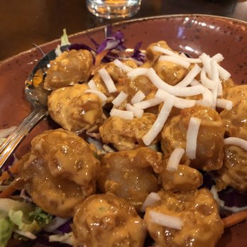 P.F. Chang's - Our yummy spicy shrimp appetizer! Highly recommend!! - Chinese Near Me - Tucson, Arizona P.F. Chang's - Our yummy spicy shrimp appetizer! Highly recommend!! - Chinese Near Me - Tucson, Arizona