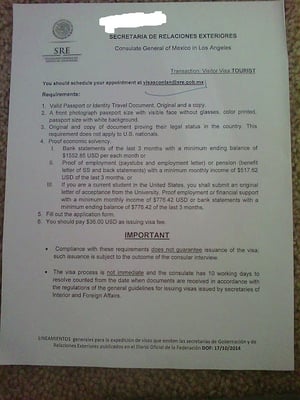 Consulate General of Mexico in Los Angeles by null