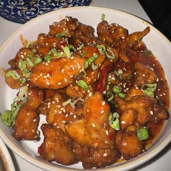 Silk Road - General tso chicken - Cocktail Bars Near Me - Portland, Oregon