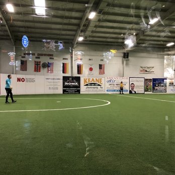 Soccer Spectrum - Soccer Near Me - Richardson, Texas