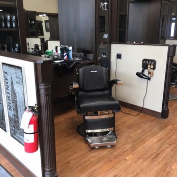 Roosters Men's Grooming Center - Try out our armchair-like barbers chairs while relaxing with a premium hair and/or beard service. - Barbers Near Me - Markham, Ontario Roosters Men's Grooming Center - Try out our armchair-like barbers chairs while relaxing with a premium hair and/or beard service. - Barbers Near Me - Markham, Ontario