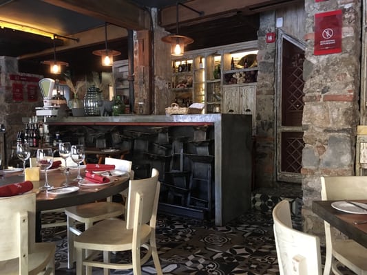 El Anafre Rojo by null