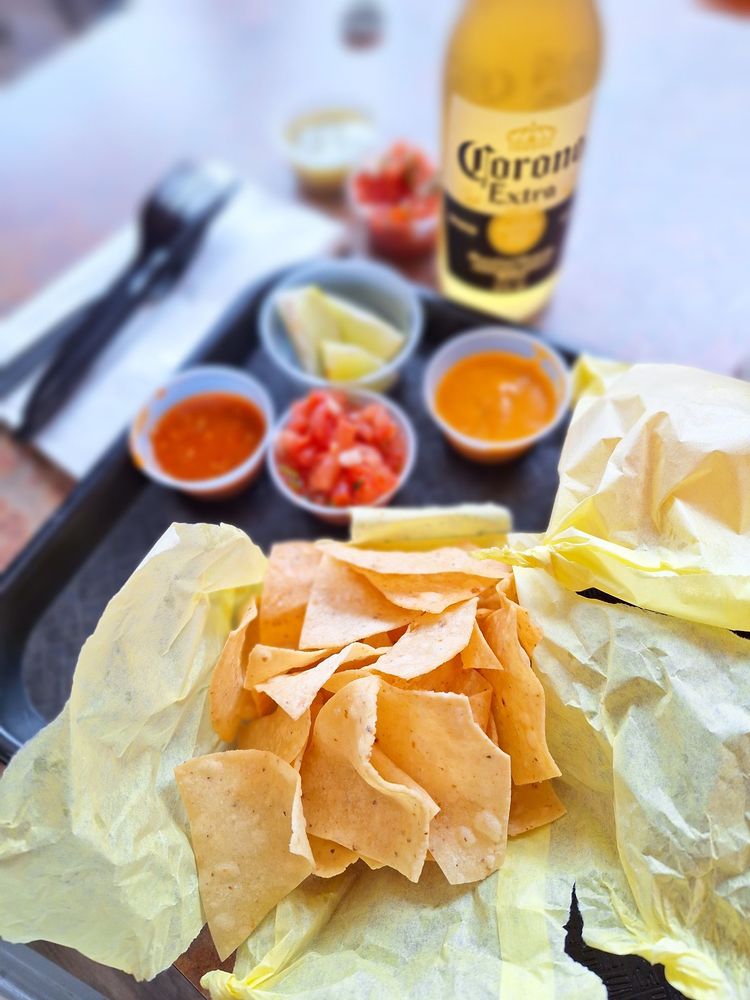 Rachael's Mexican Food
