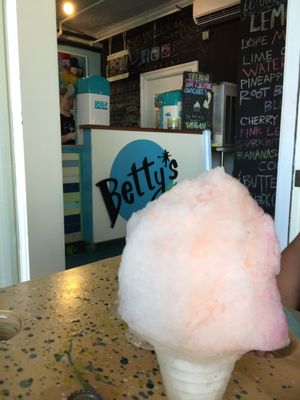Betty's Icebox by null