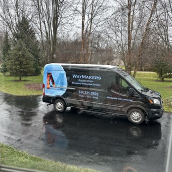 WayMakers Restoration - Waymakers to the rescue! - Damage Restoration Near Me - Columbus, Ohio