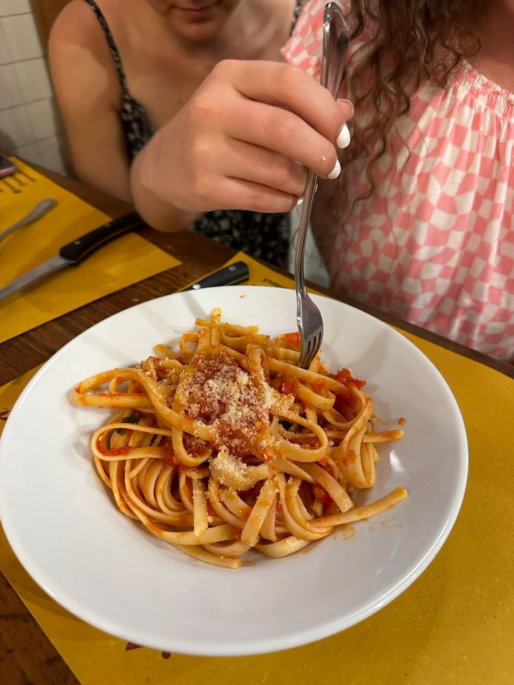 Trattoria Mario