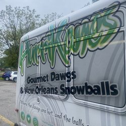 HurriKanes Food Truck