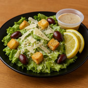 Pita Plus - Caesar Salad - Middle Eastern Near Me - Saint Louis, Missouri Pita Plus - Caesar Salad - Middle Eastern Near Me - Saint Louis, Missouri