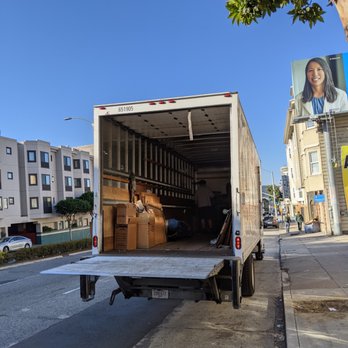 Ninja Movers - Movers Near Me - Santa Clara, California Ninja Movers - Movers Near Me - Santa Clara, California