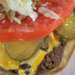 Armando's East Ridge - Burgers good