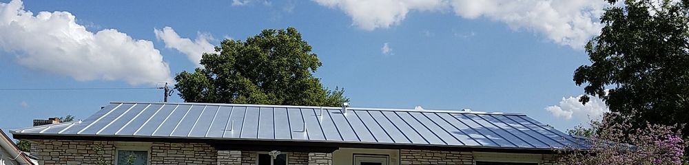 Slide of RC Sheet Metal Roofing