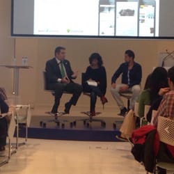 Centro de Innovación BBVA - #GeekTTSEO
