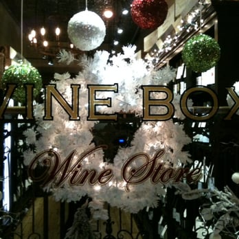 Vine Box - Happy Holidays!! - Beer, Wine & Spirits Near Me - Brooklyn, New York