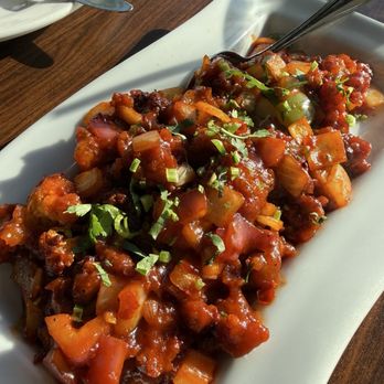 Tandoori Bites - Gobi Manchurian - Indian Near Me - Durham, North Carolina