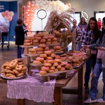 Doughnut World - Not sure if we got enough! - Donuts Near Me - Winder, Georgia
