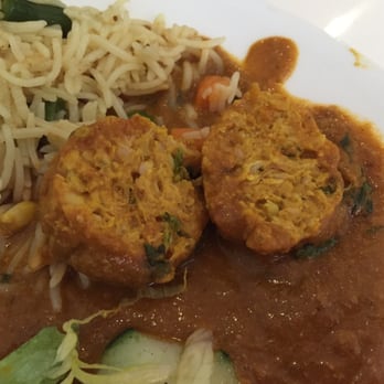 Yaar Indian Restaurant - Chicken Meatballs... yumm!!! - Indian Near Me - Astoria, New York