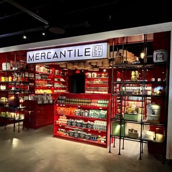 Tin Building by Jean-Georges - Mercantile (upstairs) - Grocery Near Me - New York, New York