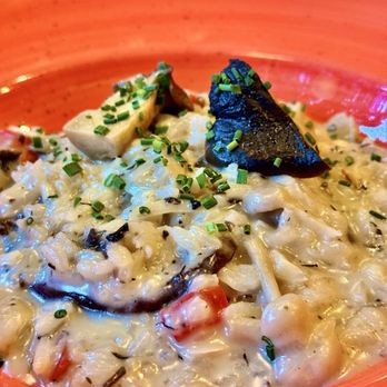 Pazza Notte - Risotto ai Funghi - Pizza Near Me - Sacramento, California Pazza Notte - Risotto ai Funghi - Pizza Near Me - Sacramento, California