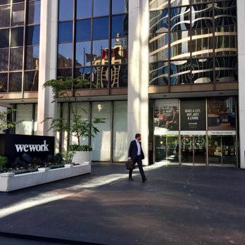 WeWork - Entry. - Shared Office Spaces Near Me - Vancouver, British Columbia WeWork - Entry. - Shared Office Spaces Near Me - Vancouver, British Columbia