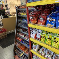 Speedy's Mart - Chips and Candy