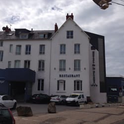Best Western Hotel de la Plage Restaurant - Façade de l'hôtel