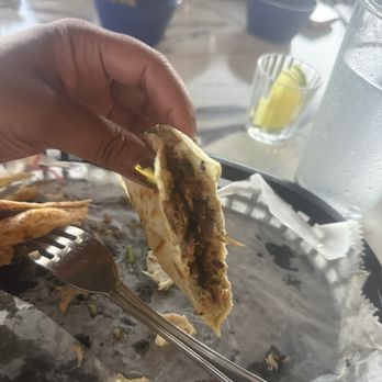 El Mero Taco - Brisket taco - Mexican Near Me - Memphis, Tennessee