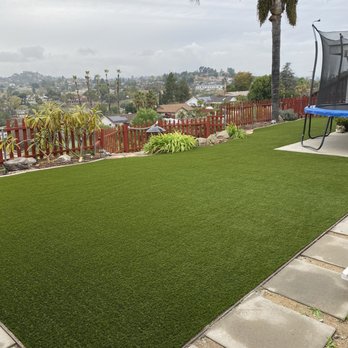 GTP Design & Build - My backyard - Landscaping Near Me - Spring Valley, California