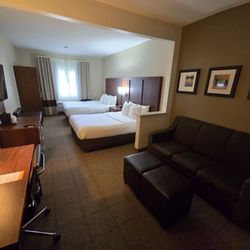 Comfort Suites Peoria I-74